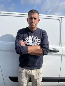 Ludovic -  Trésorier