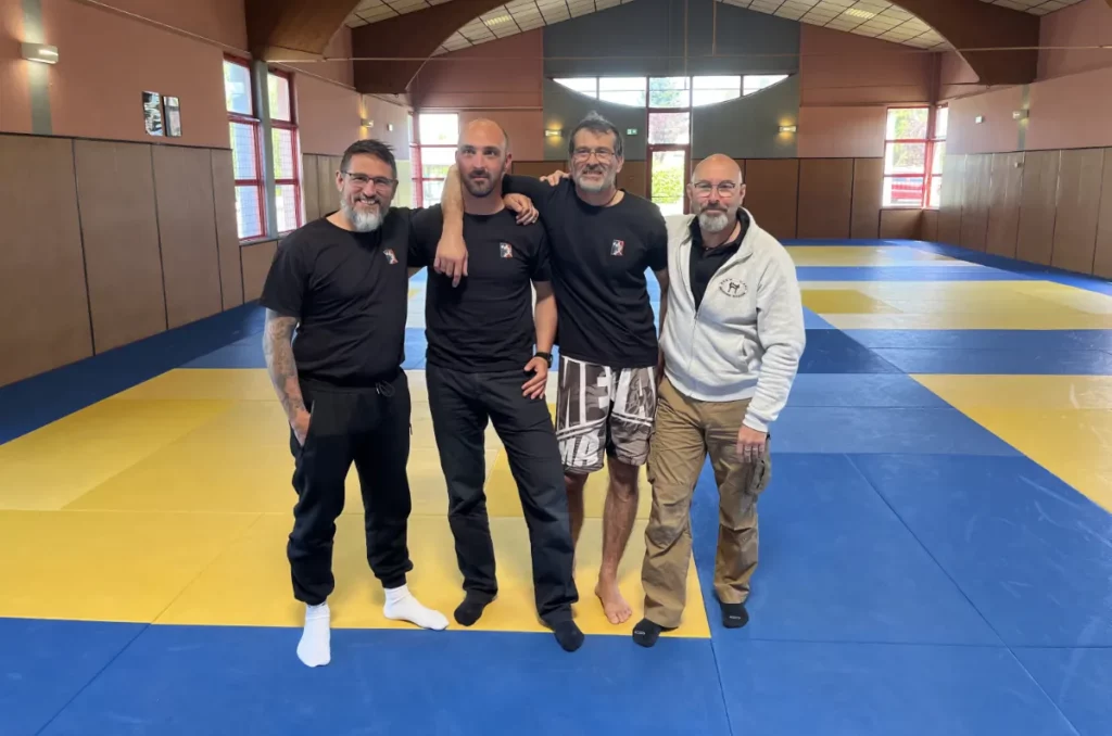Formation instructeurs KMFC AC - Session 2025