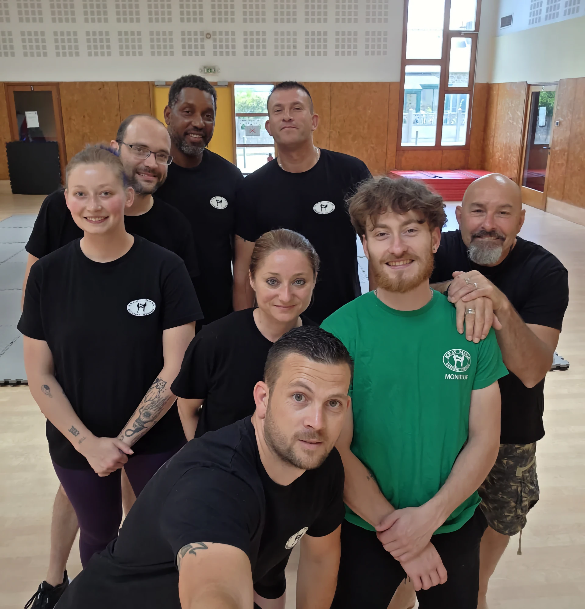 Club kravmaga Plancoët